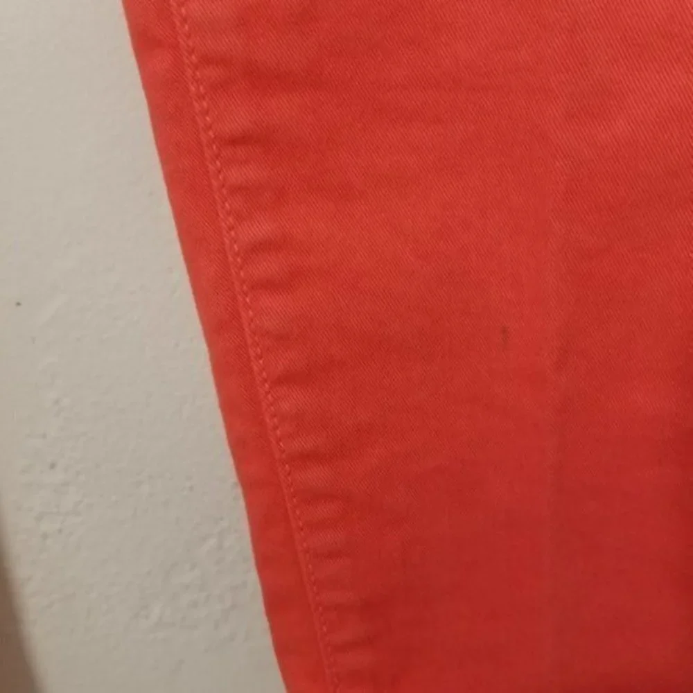 J Brand TANGERINE Skinny Leg Stretch Jeans Size 24 - Picture 3 of 10